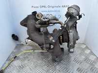 Turbo Nissan NV400 2.3 DCI; 2.3 CDTI; 2.0 dci; 2.0 cdti