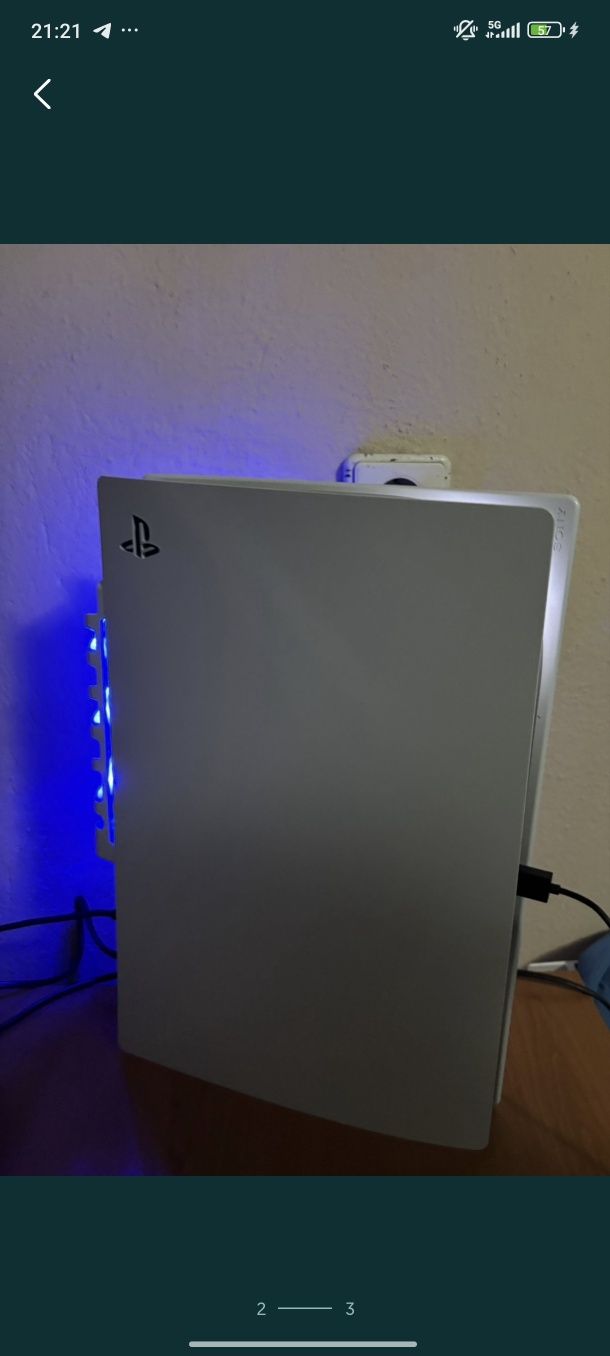 Продавам playstation 5