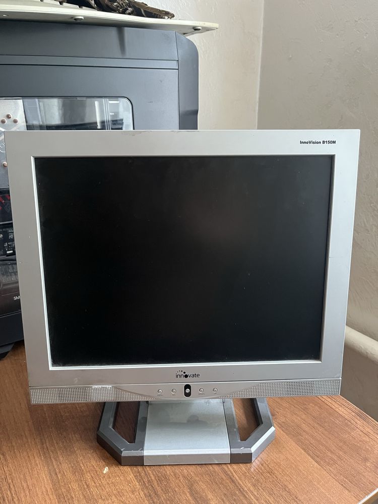 Монитор Innovate InnoVision B150M (12V)