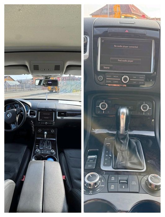 VW Touareg 3.0 V6 245CP