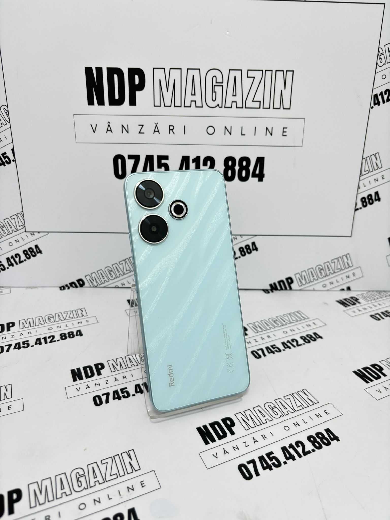 NDP Amanet NON-STOP Sos. Giurgiului 119 REDMI 13 (34486)