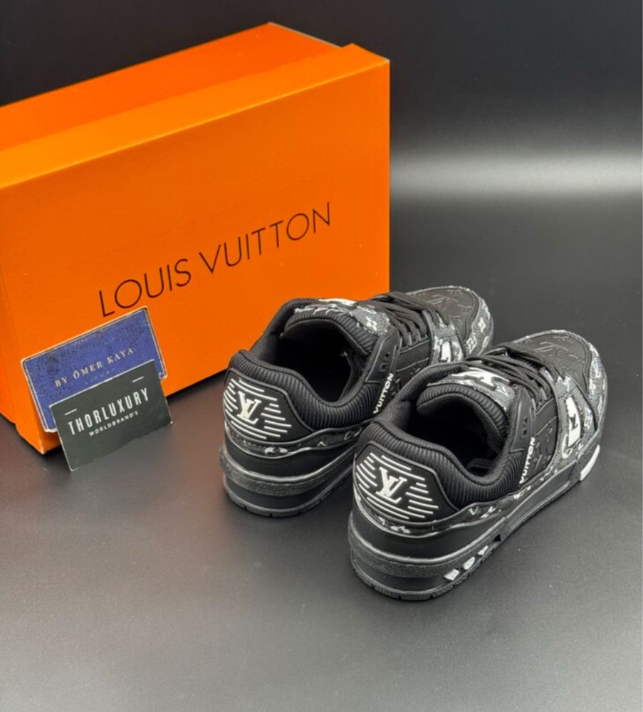 Adidasi LV Trainers louis vuitton sneakers