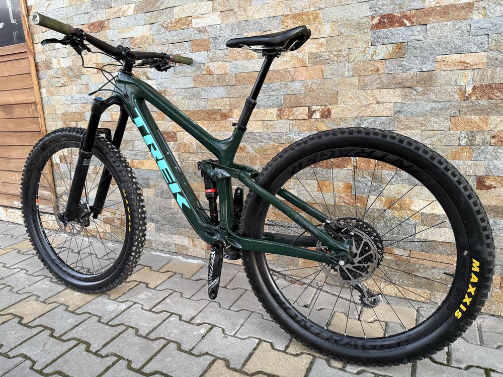 2021 Trek Slash 9.8 Carbon - 29" МТБ планински велосипед