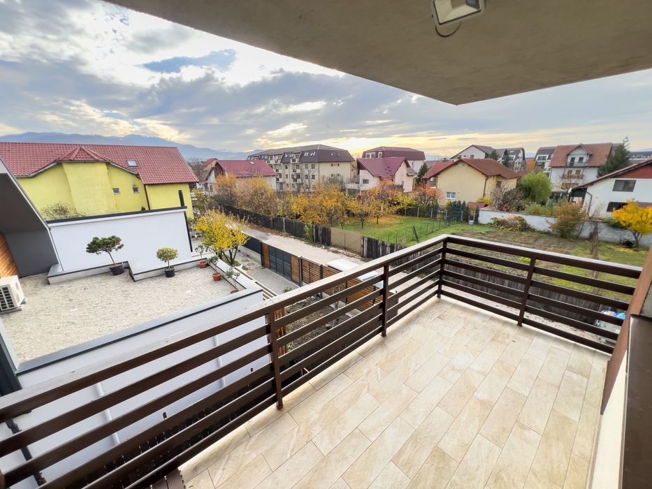 Apartament 2 camere in zona Tractorul 53mp comision 0%