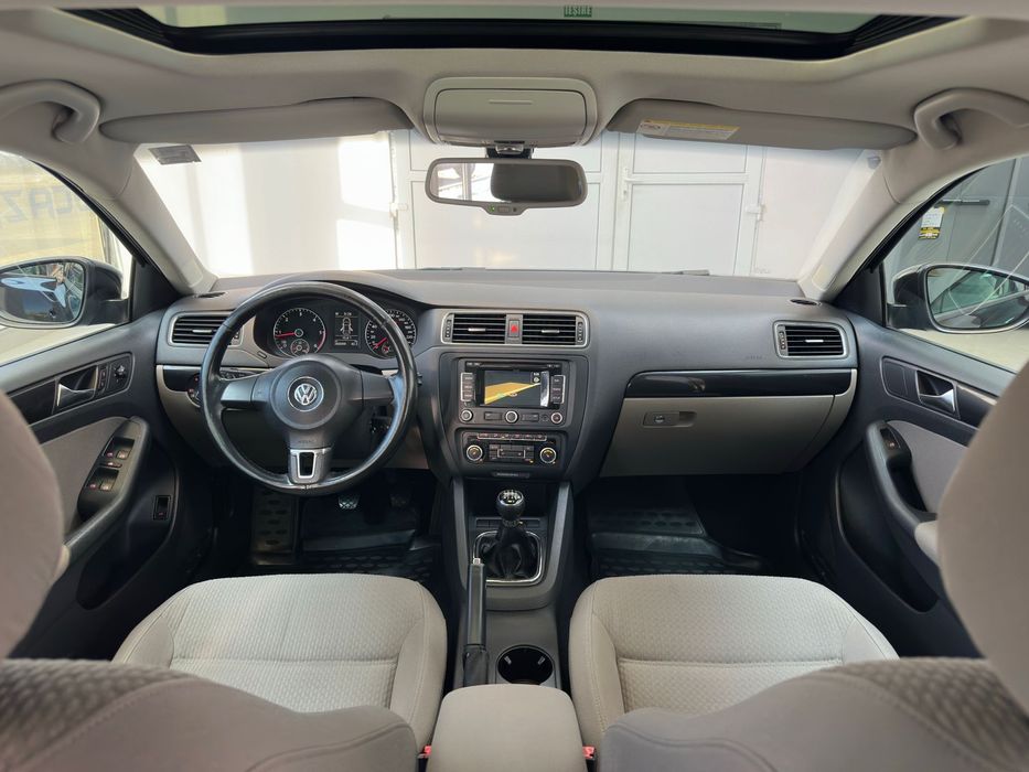 Volkswagen Jetta II 2011-08-Cash|Rate|Finantare|Garantie