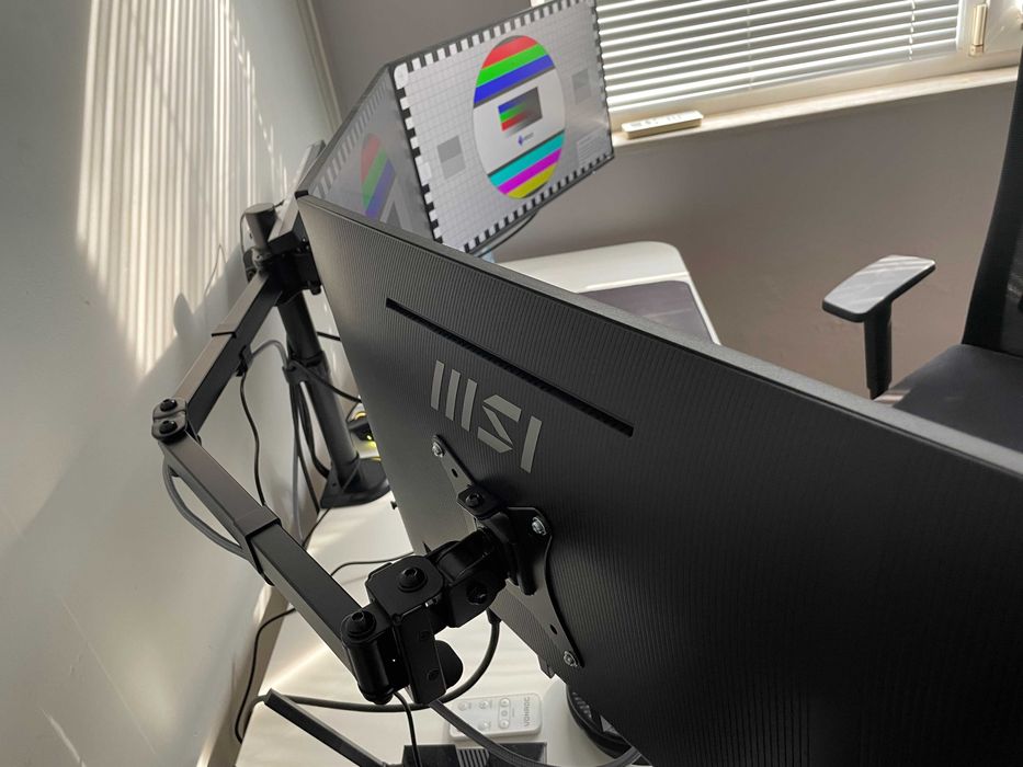 Монитор MSI PRO MP252 E2, 24.5", 1920x1080, 120hz, IPS - 1 брой