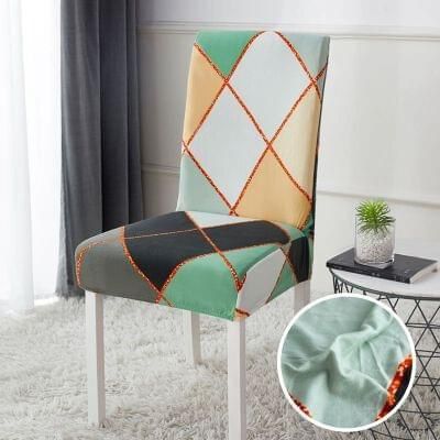 Set 4 huse de scaun licra
