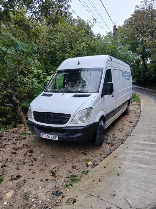 vând sprinter 316 bi turbo