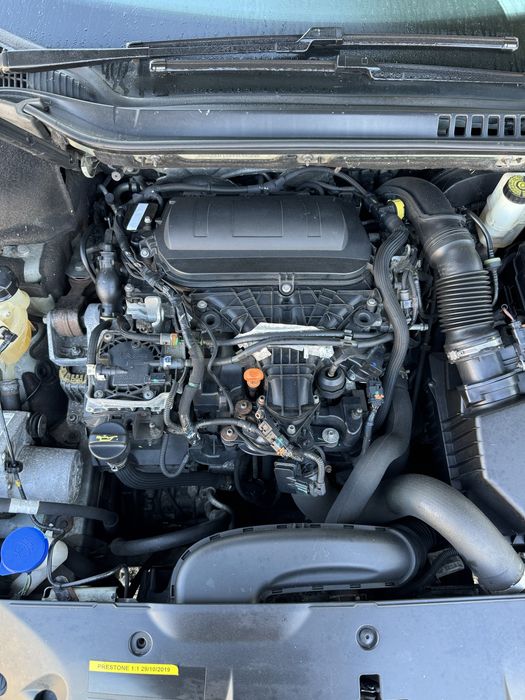 Motor Peugeot 508 2.0 hdi 140 cp stare f buna!SE POATE PROBA GARANTIE!