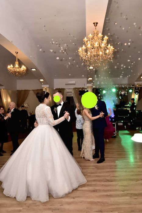 Rochie de mireasa printesa Amore Novias