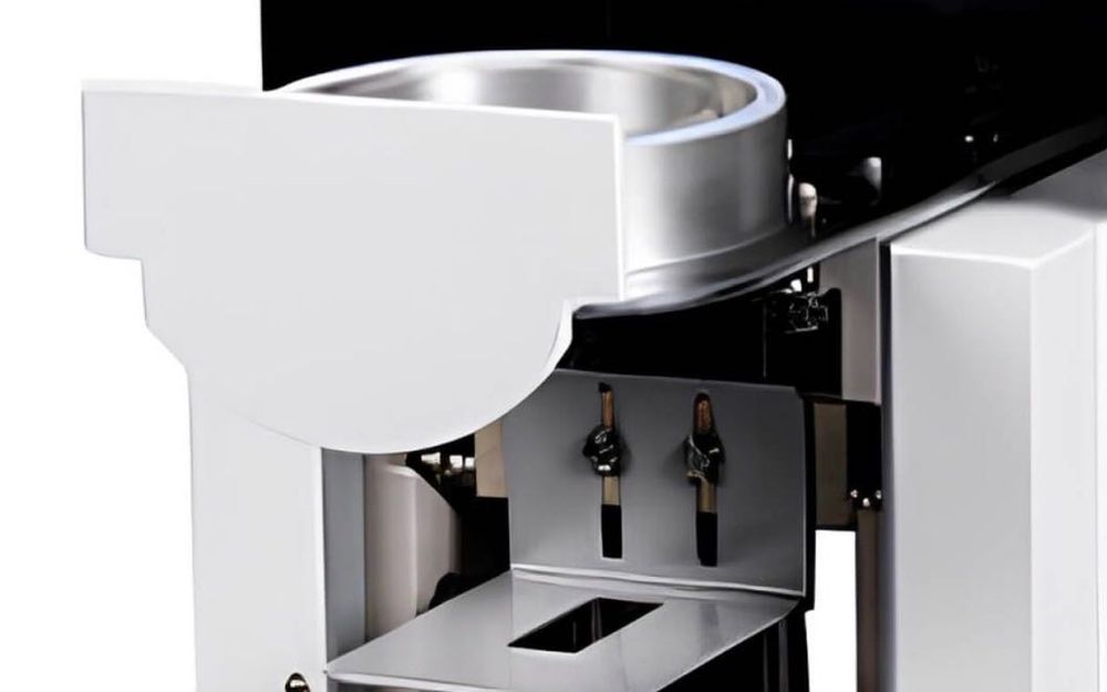 Автоматична настолна машина за топло запечатване на чаши