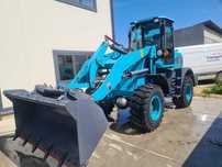 Incarcator Frontal / Vola - Greutate 5,1 t - ridica 2,2 t - Nou