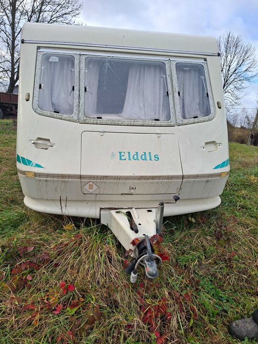 Rulota de vânzare in stare buna.