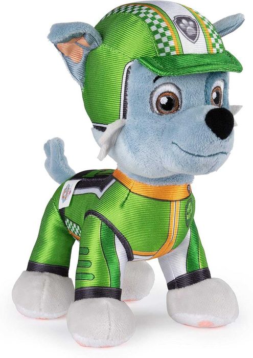 Плюшена играчка Пес Патрул Paw Patrol Скай, Чейс, Маршал, Рабъл, Роки