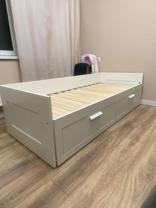 Кровать ИКЕА Брименс