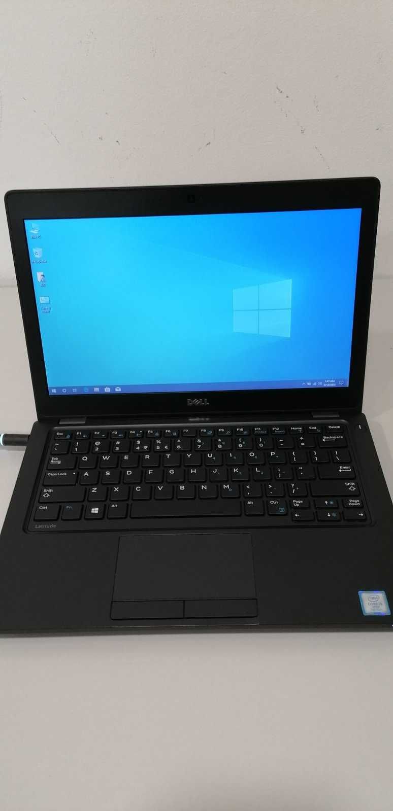 Лаптоп Dell Latitude Е5280 i5-7300U/8GB/256GB SSD