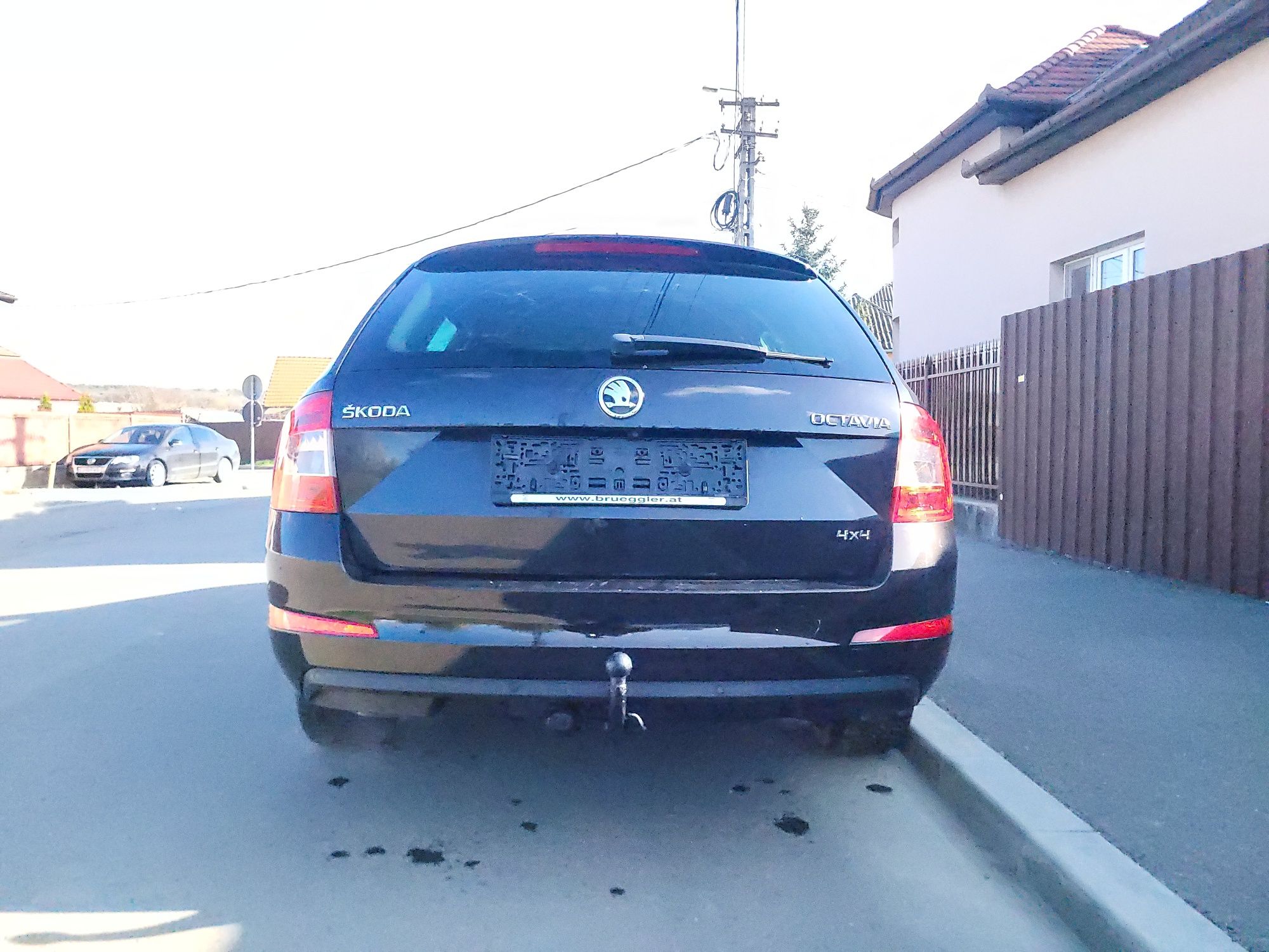 Vand Skoda Octavia 2.0tdi 150cp 4x4