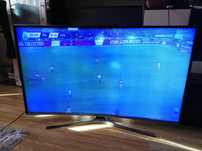 Samsung Curved 55"