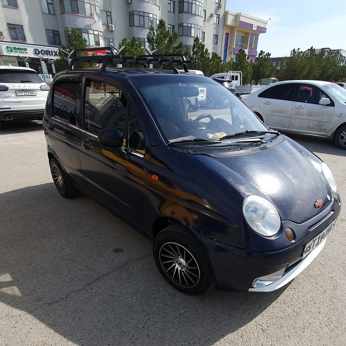 Matiz evro yili 2009