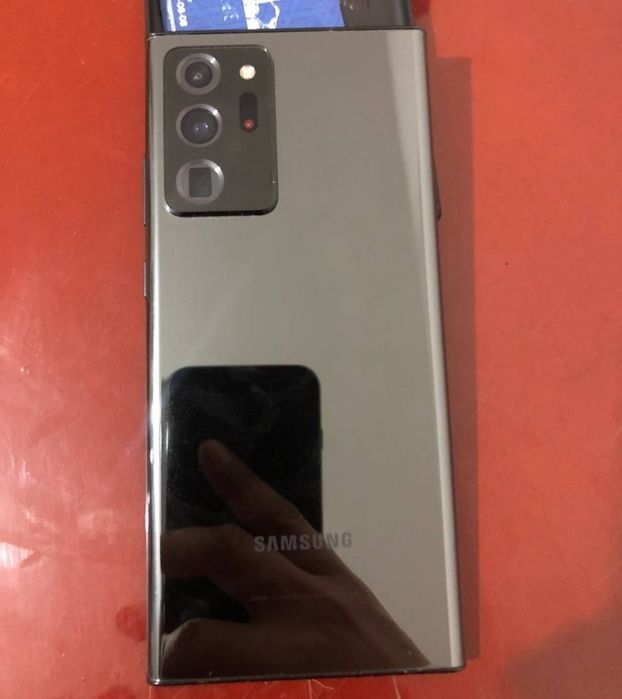 Samsung not 20 ultra sotiladi