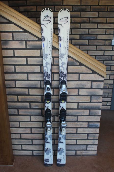 Schiuri Salomon Crystal 165cm cod:0144