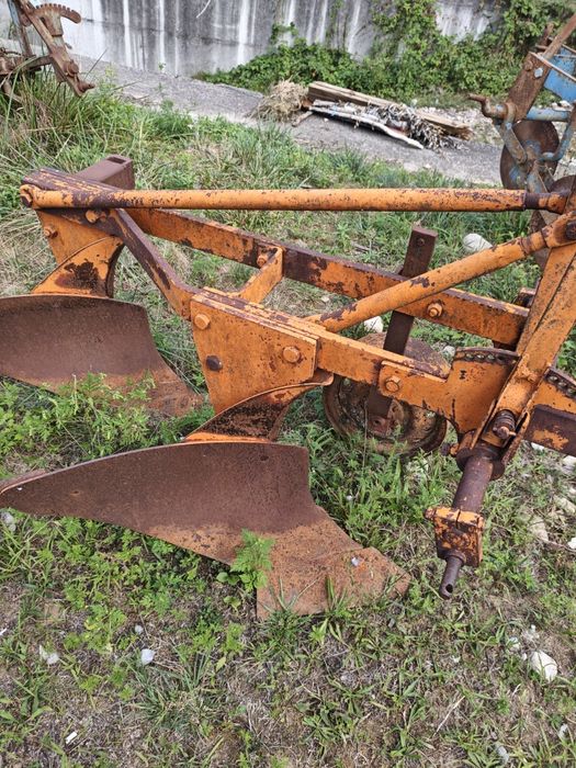 Plug 2 brazde sârbesc (trupițe, cormane) IMT