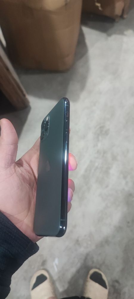 iphone 11 pro  idyal holata