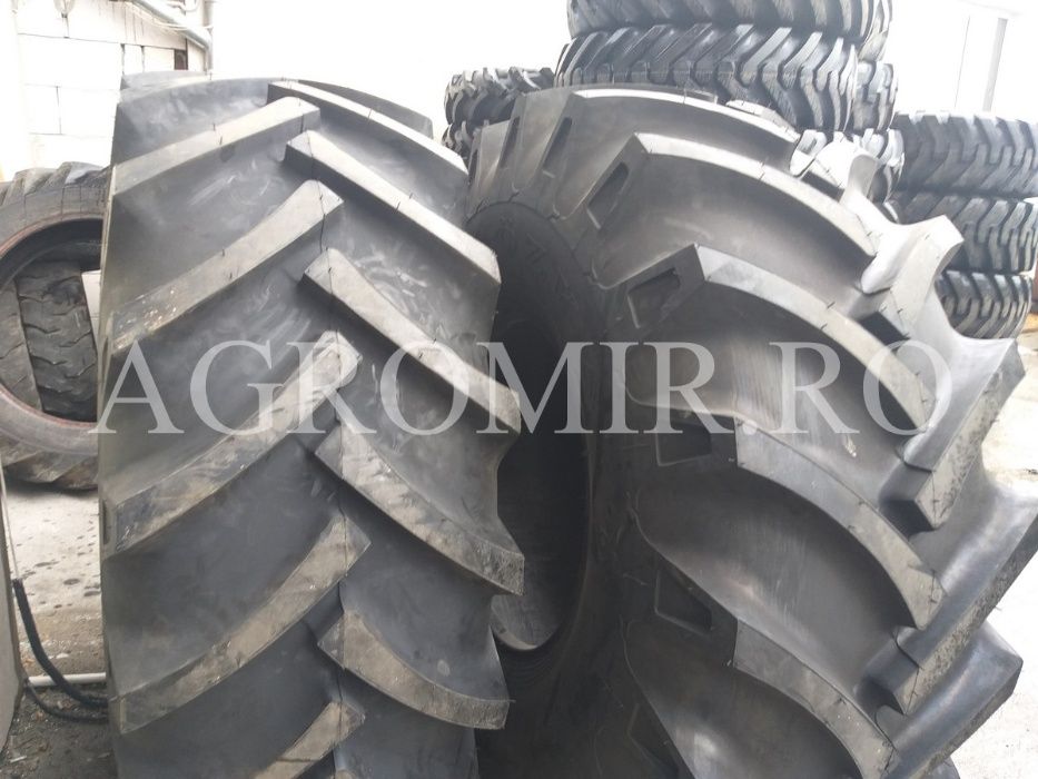 cauciucuri noi 23.1-26 OZKA anvelope combina DEUTZ FAHR 18PLY garantie