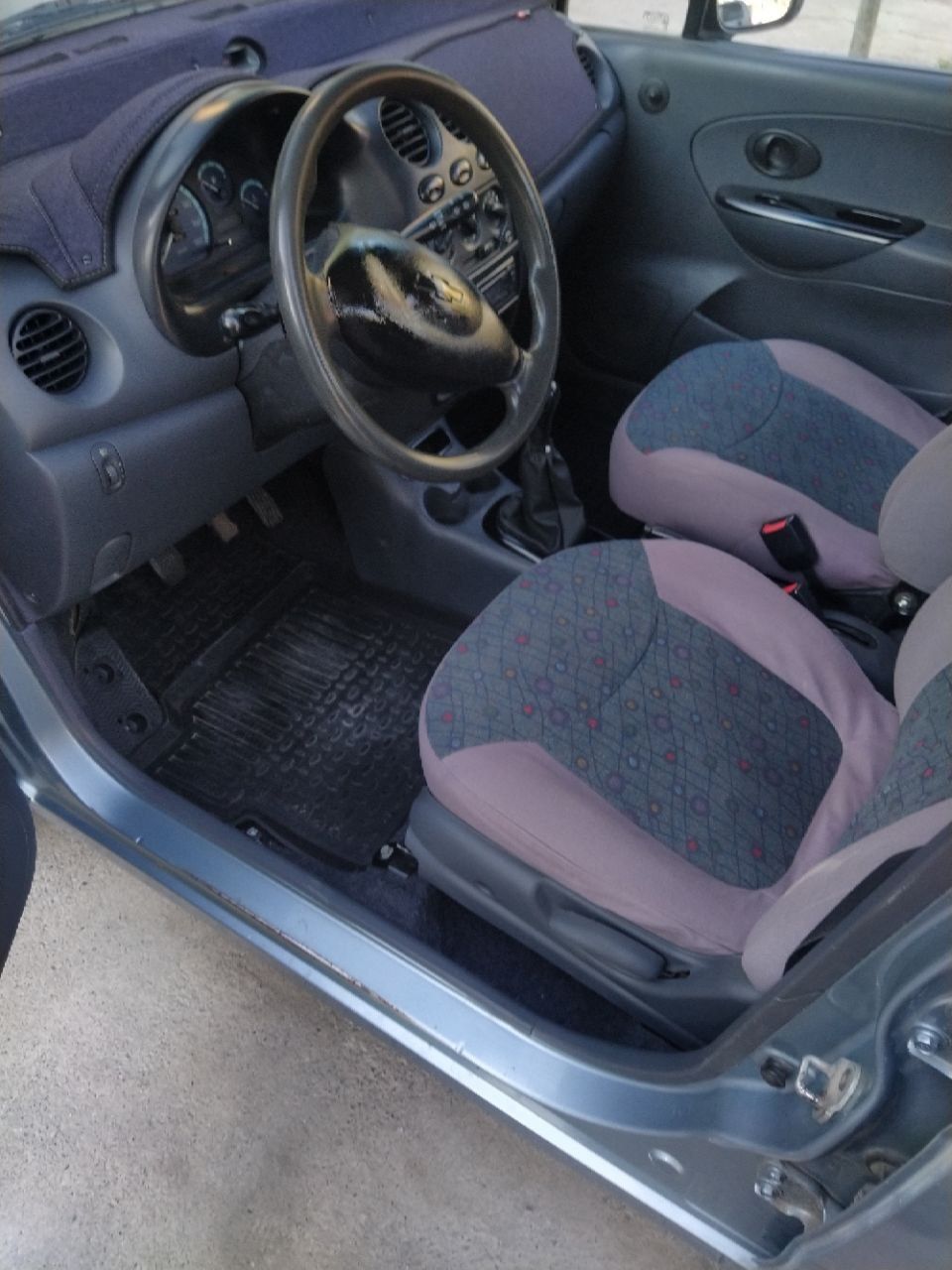 Matiz mx 2012 yil delfin