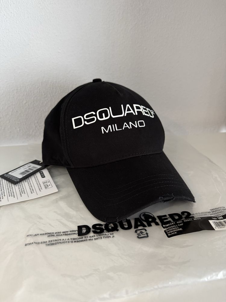Sapca Dsquared 2 Milano
