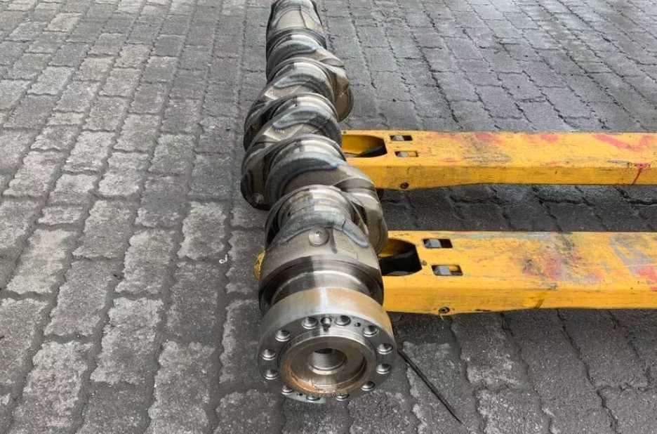 Arbore cotit pentru motor Paccar MX-13 - DAF - cod :1684102