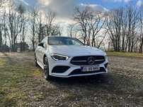 Mercedes-Benz CLA Mercedes cla 250e 2020
