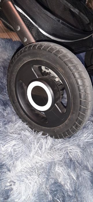 Vând Carucior modular transformabil 3 in 1 Coccolle Siyana Urban Grey