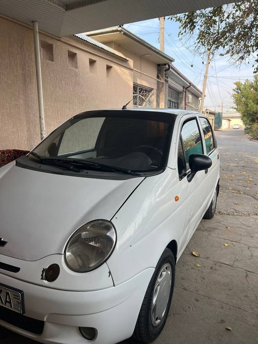 Matiz sotiladi 2011 yil prastoy