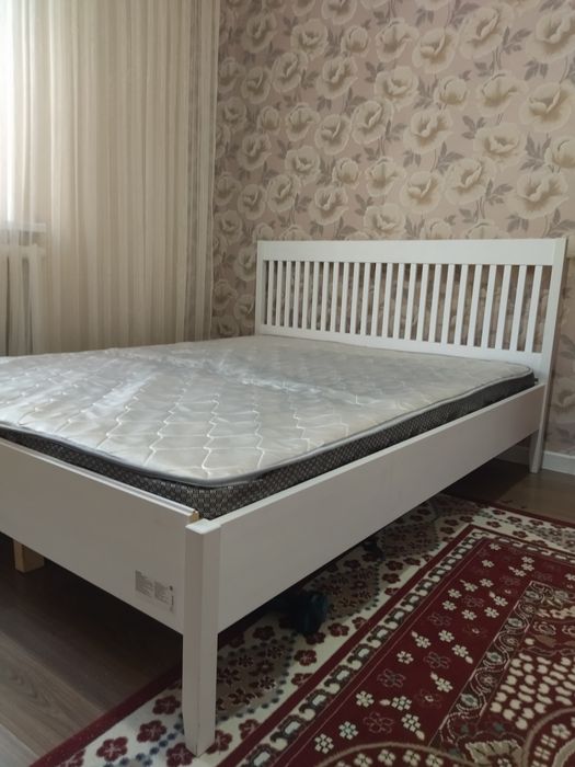 Двухспальный кровать Ikea