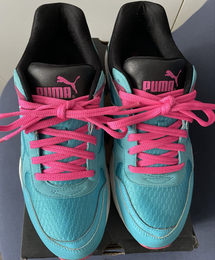 Маратонки Puma,