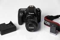 Kit Canon EOS 77D + Canon 18-55mm + Canon EF-S 10-18mm