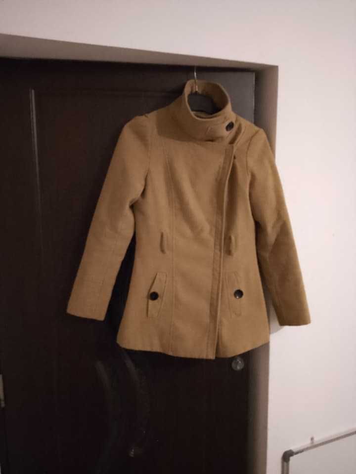 Palton elegant CATO măr M