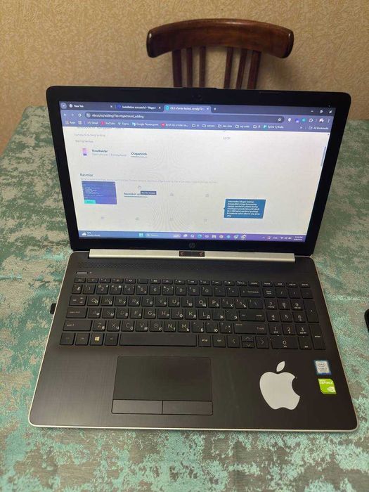 Notebook HP, kompyuter - core I7