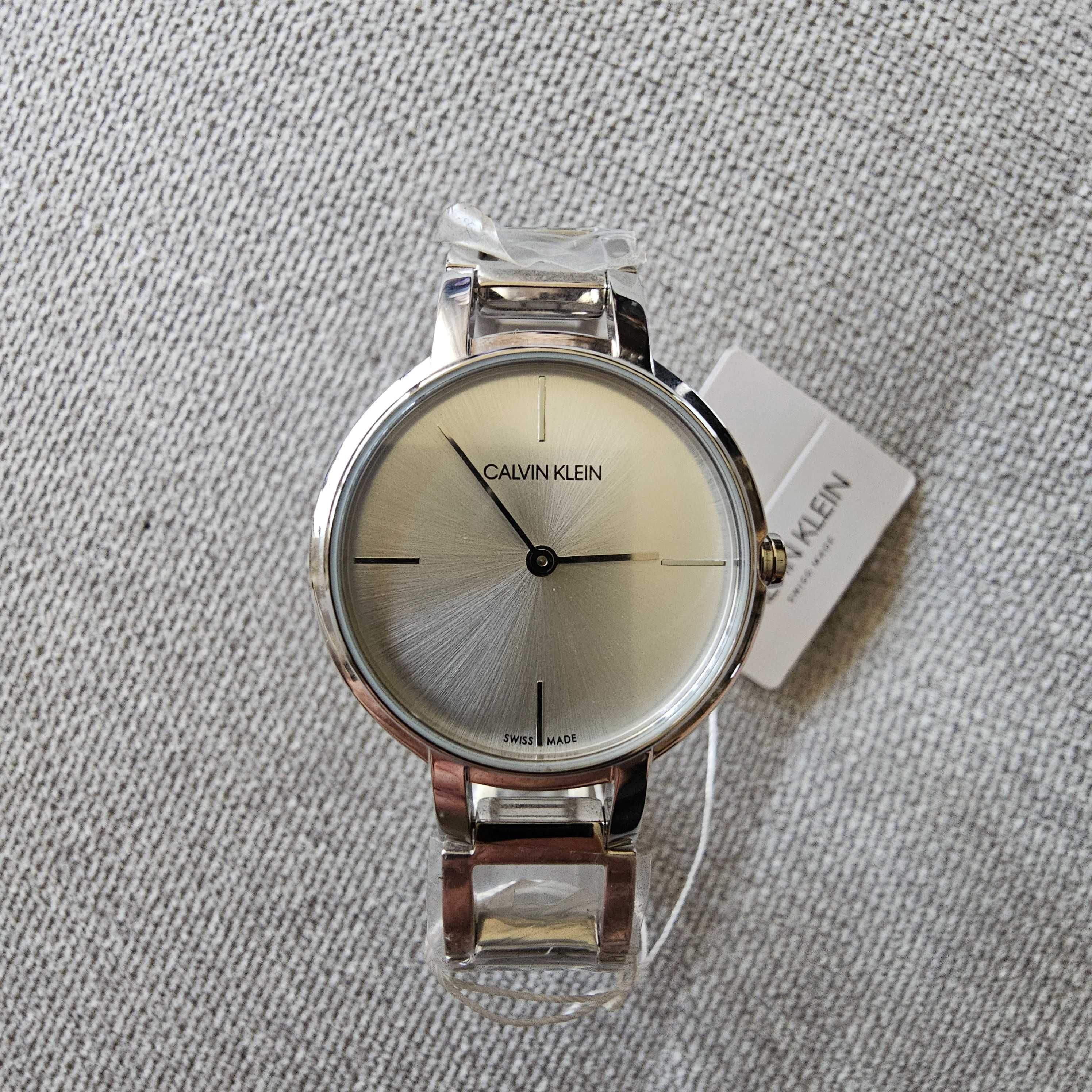 Calvin Klein дамски часовник ТОП
