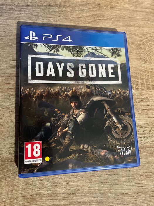 Days gone за PlayStation 4