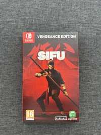 Sifu Vengeance Edition Steelbook Nintendo Switch