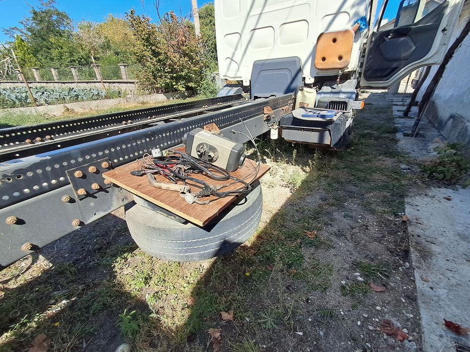 Печка за камион 24 волта