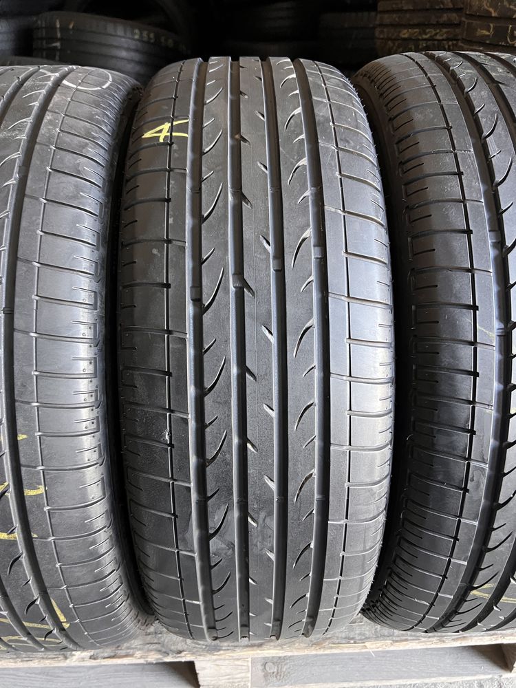 4 anvelope vara 235/60/18 , Bridgestone , DOT 2021 !