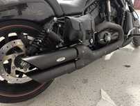 Harley davidson v-rod night rod special