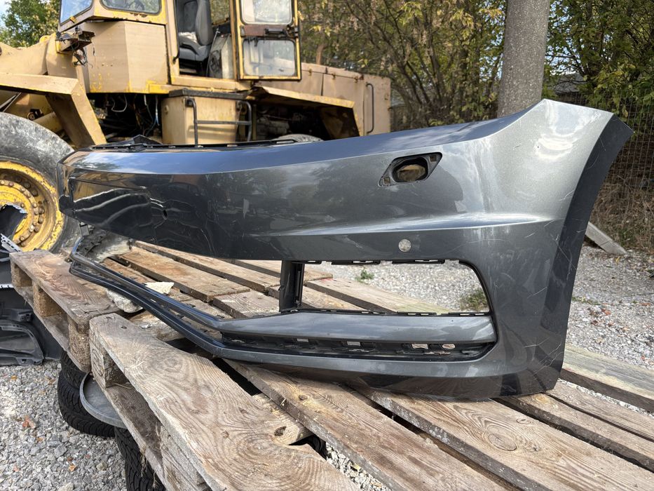 Броня VW Touran