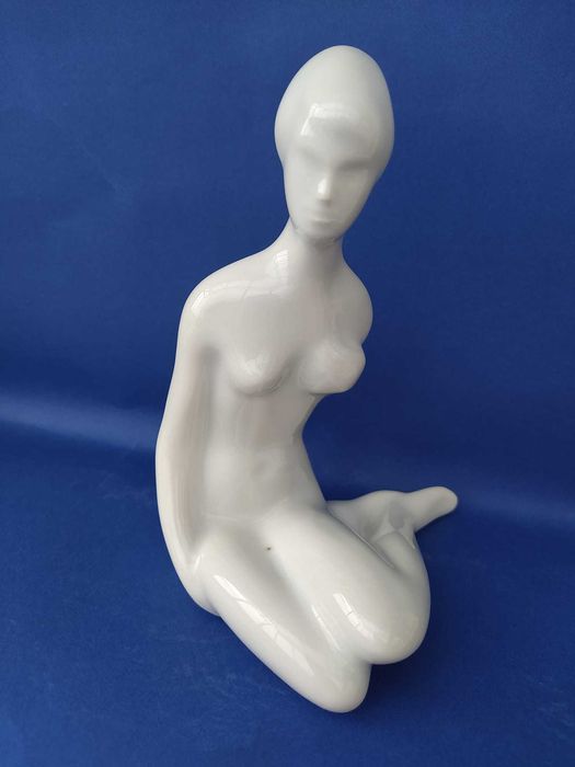 Bibelouri portelan din perioada comunista