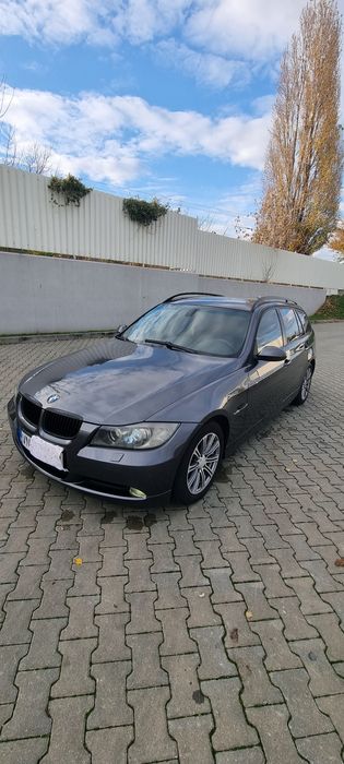 Vând  BMW 320.E91 AUTOMAT