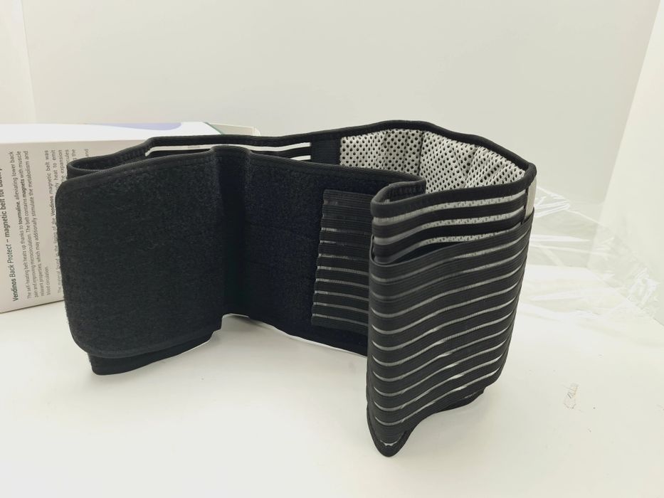 Centura masaj Vendino (made in USA) bazata pe tehnica magnetica