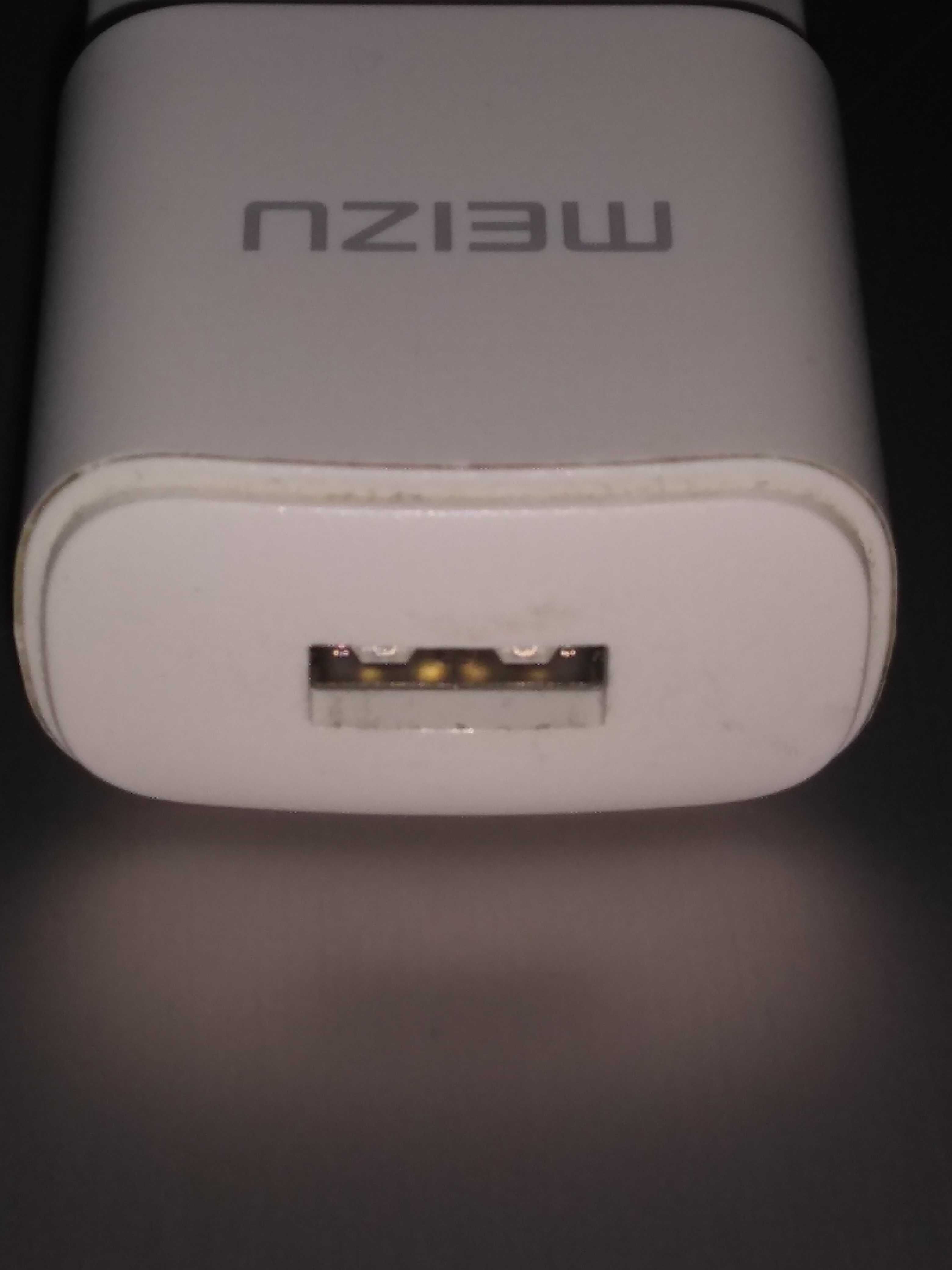 Продам зарядное устройство Meizu A806A-050100U